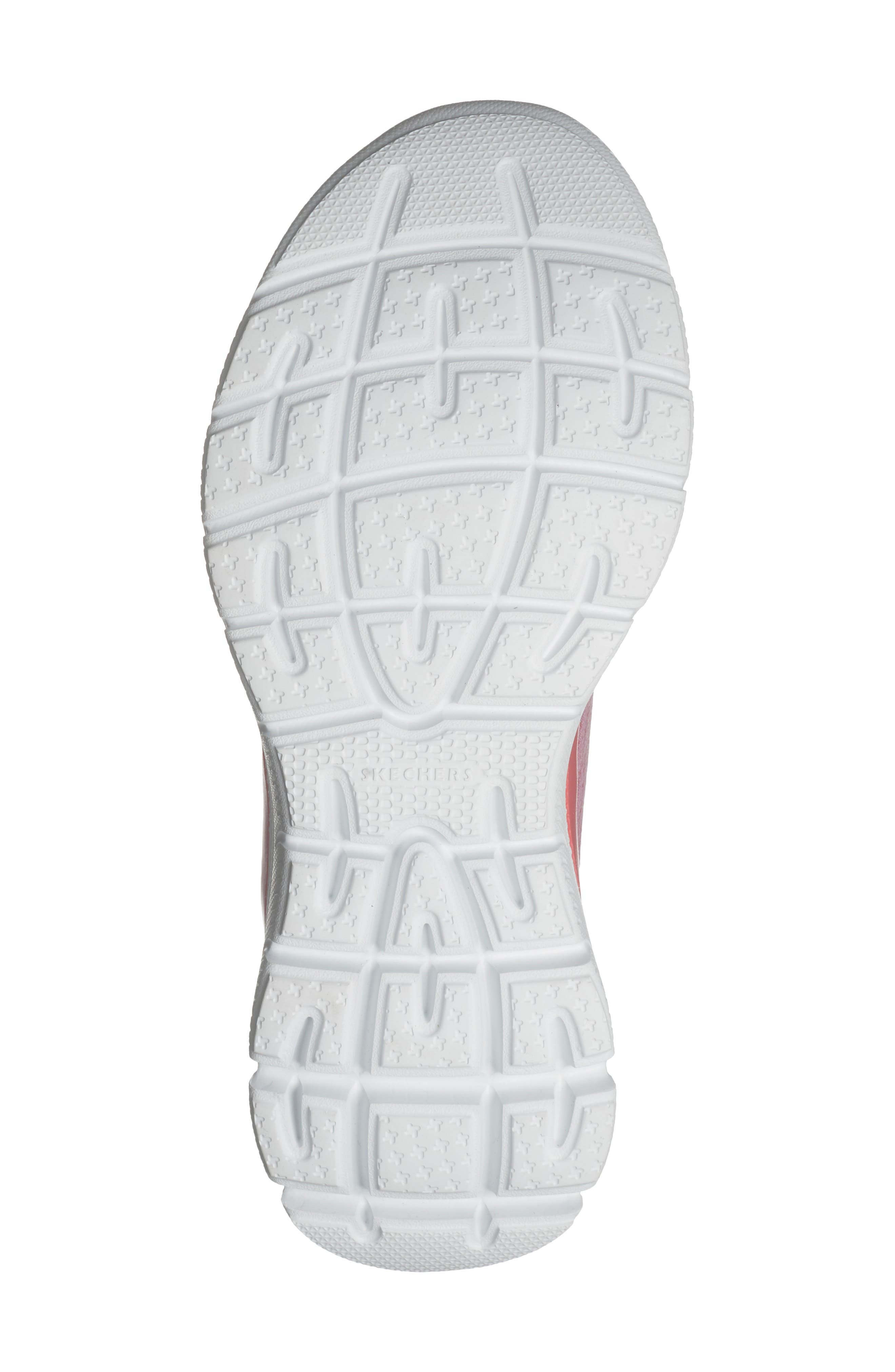 SKECHERS Slip-Ins<sup>™</sup> SKX Sneaker, Alternate, color, Mauve Multi