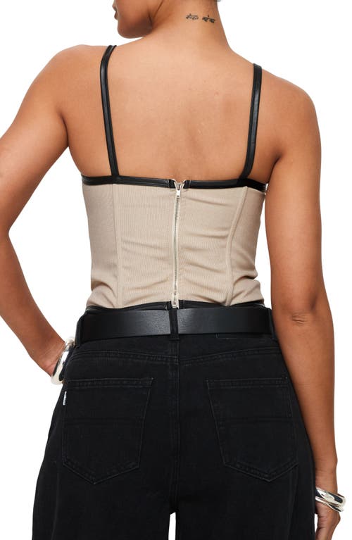 Princess Polly Thalorien Top In Beige