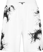 PLEIN SPORT Shorts Plein Sport Splash Men