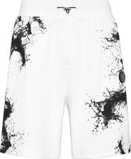 PLEIN SPORT Shorts Plein Sport Splash Men