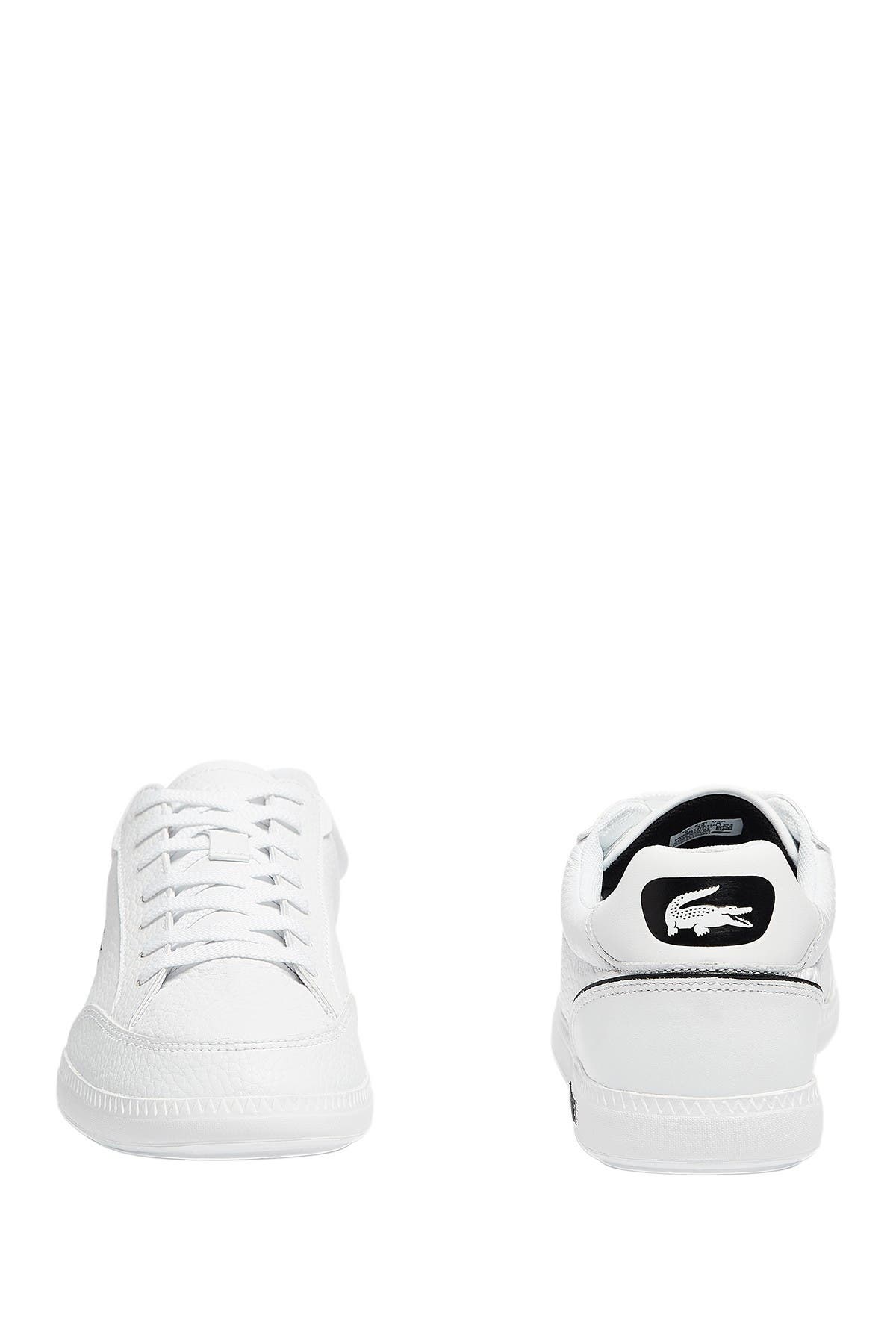 Lacoste Graduate Cap Sneaker, Alternate, color, 