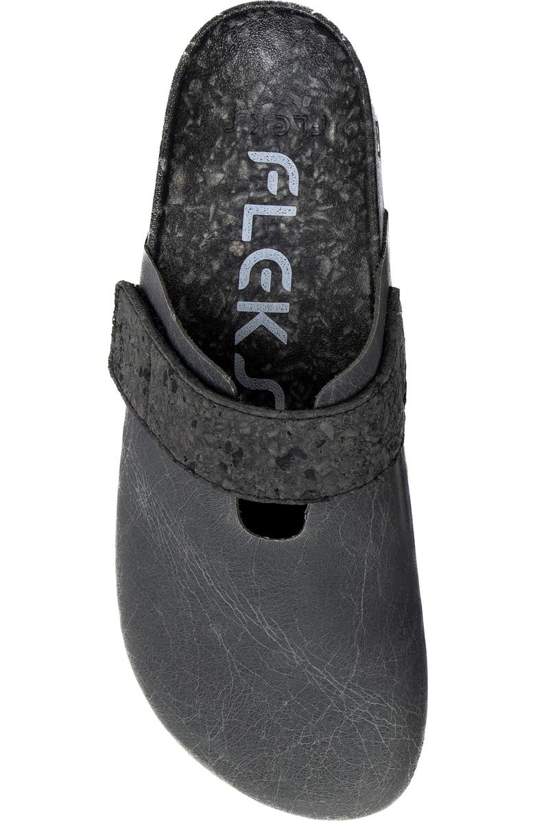 FLEKS More Mesa Clog, Alternate, color, After Dark