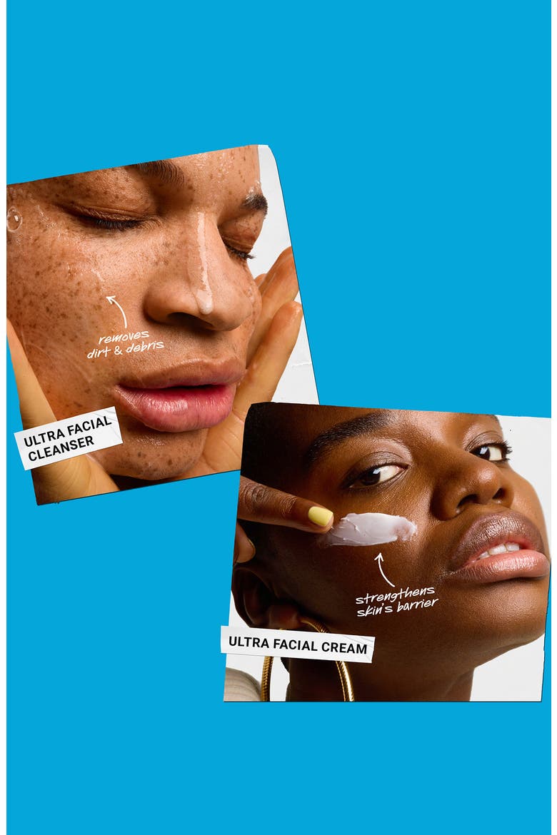 Hydration Starts Here Skin Care Gift Set $40 Value, Alternate, color, NO COLOR