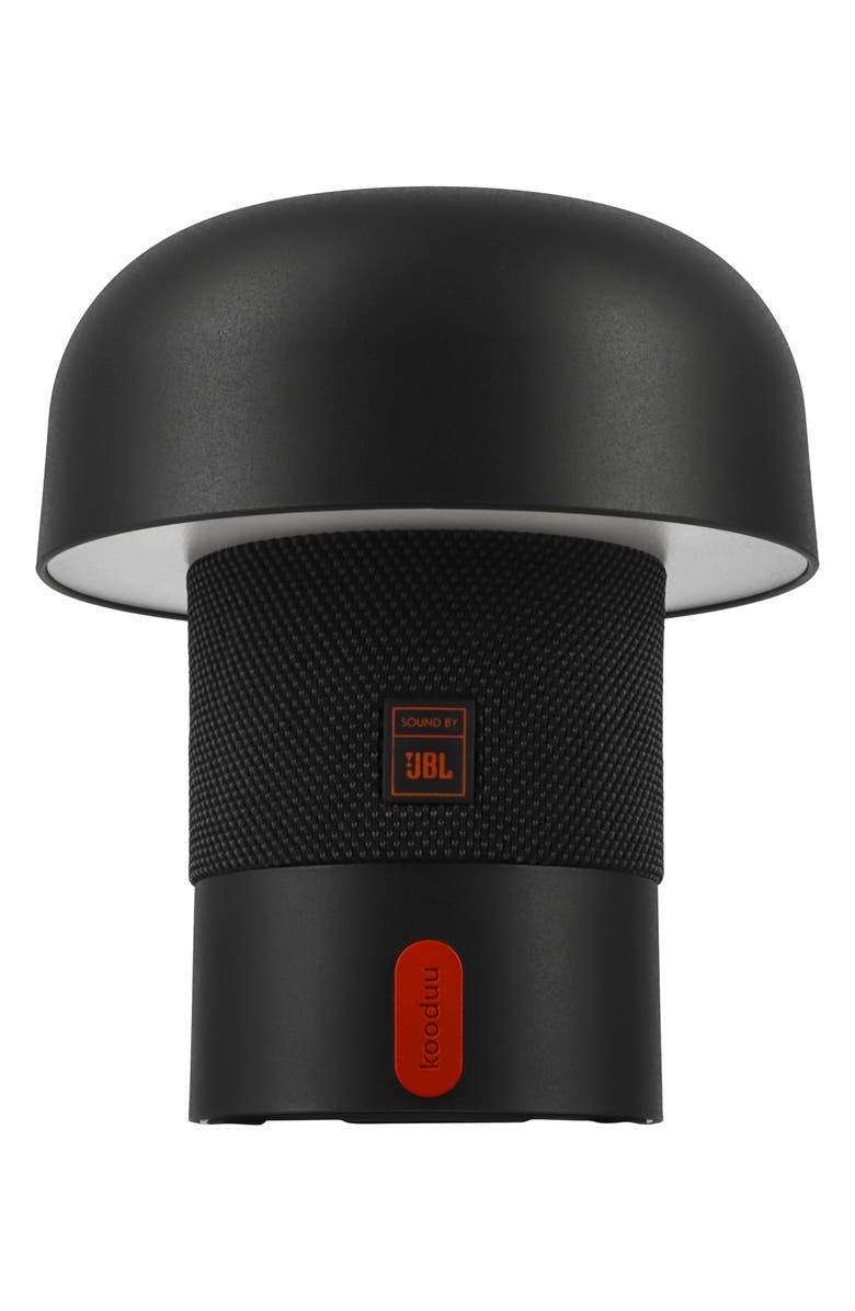 ADESSO LIGHTING Sensa Play Mini Lamp, Main, color, Black