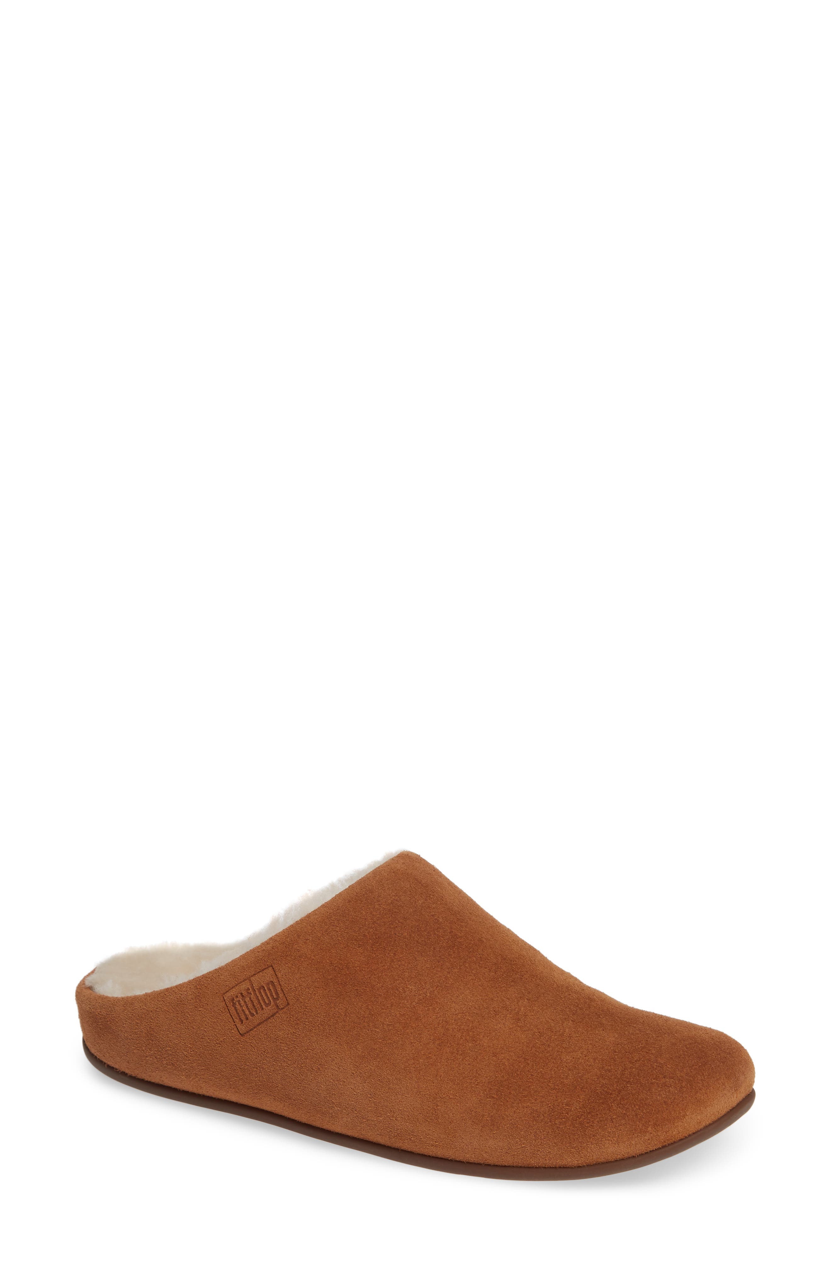 TUMBLED TAN SUEDE