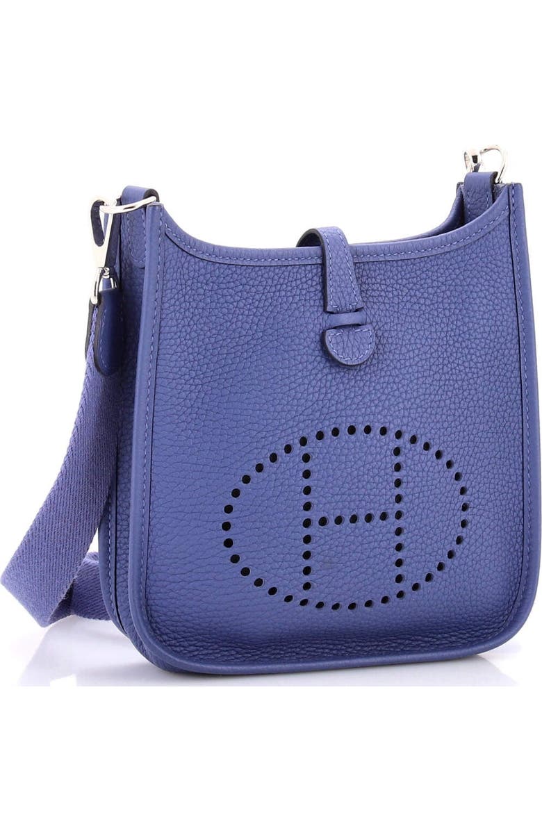 Pre-Owned Hermes Evelyne Bag Gen III Clemence TPM, Alternate, color,