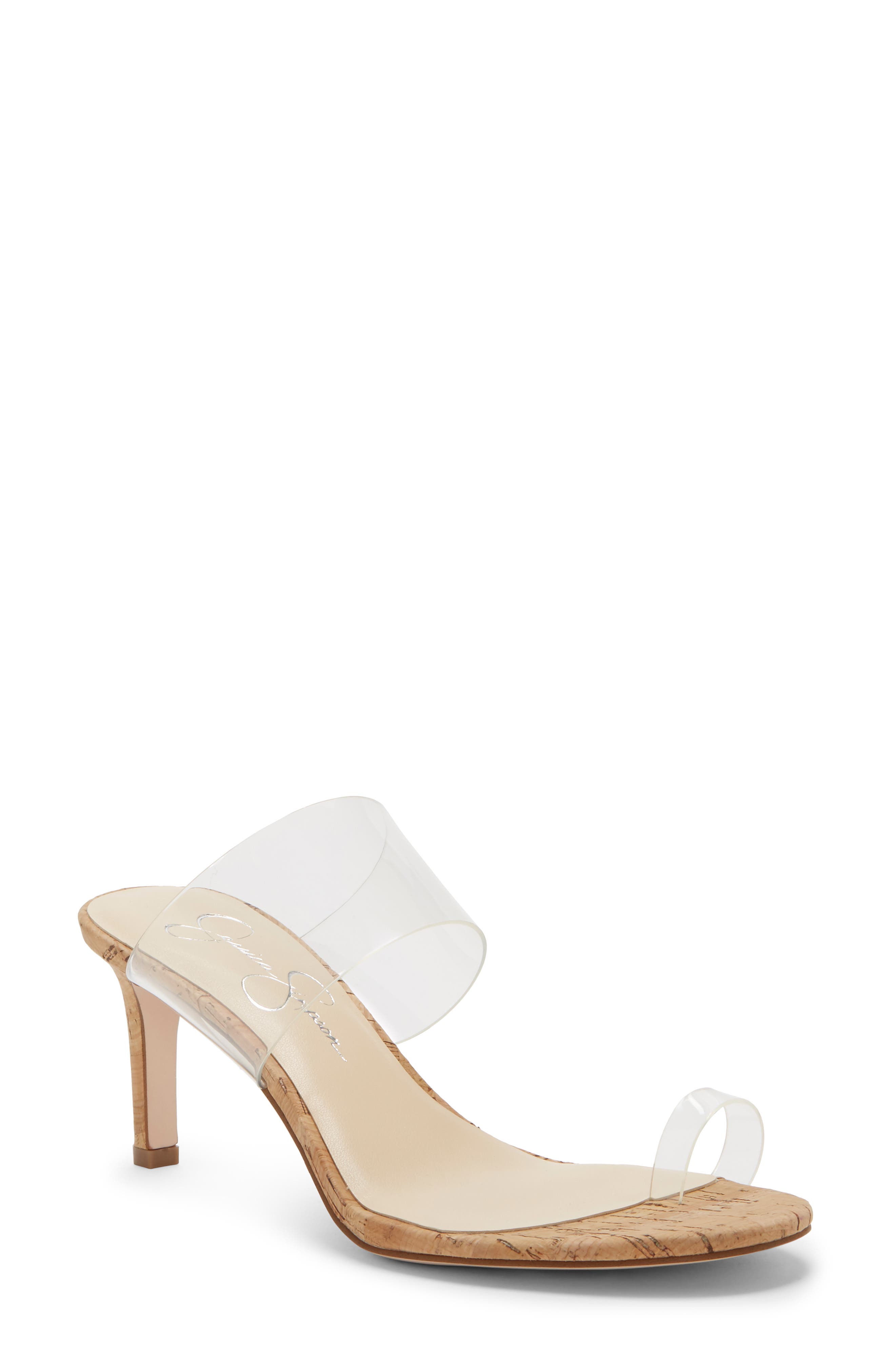 Jessica Simpson Lissah Slide Sandal, Main, color, 