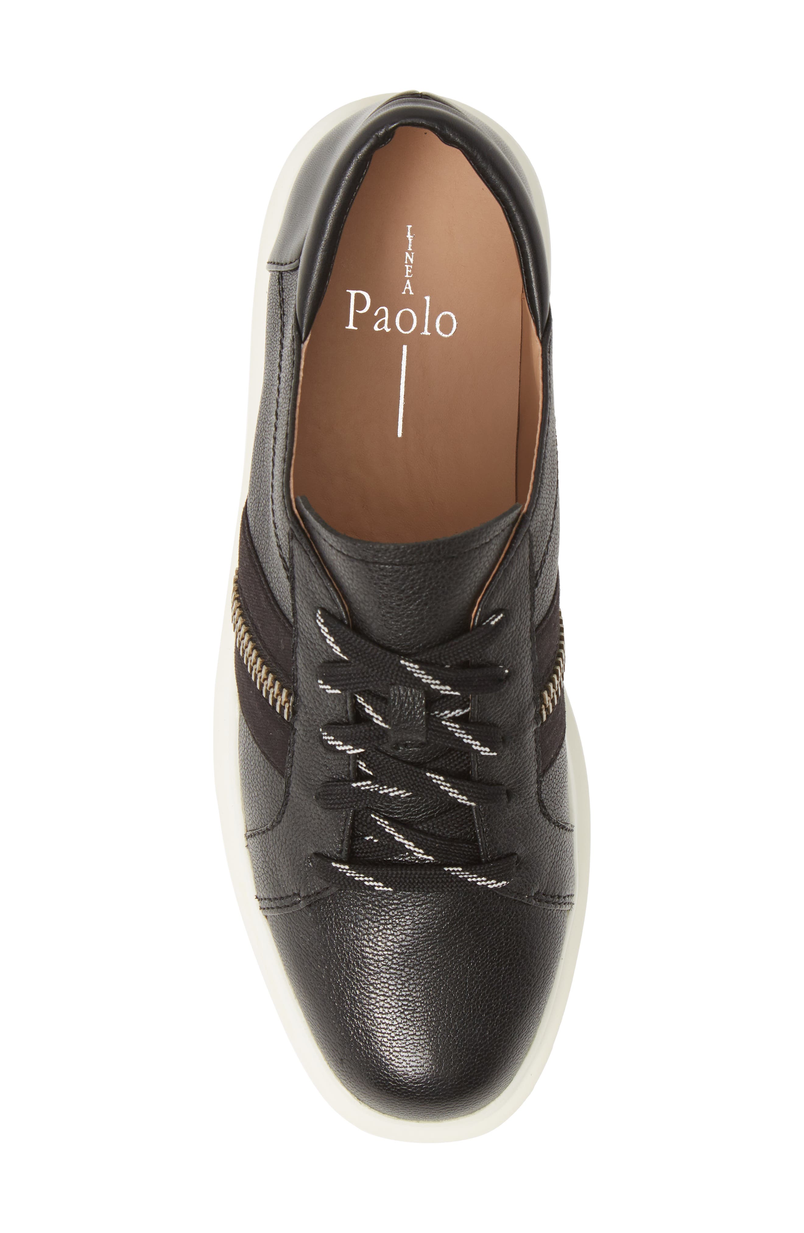 Linea Paolo Karen Platform Sneaker, Alternate, color, 