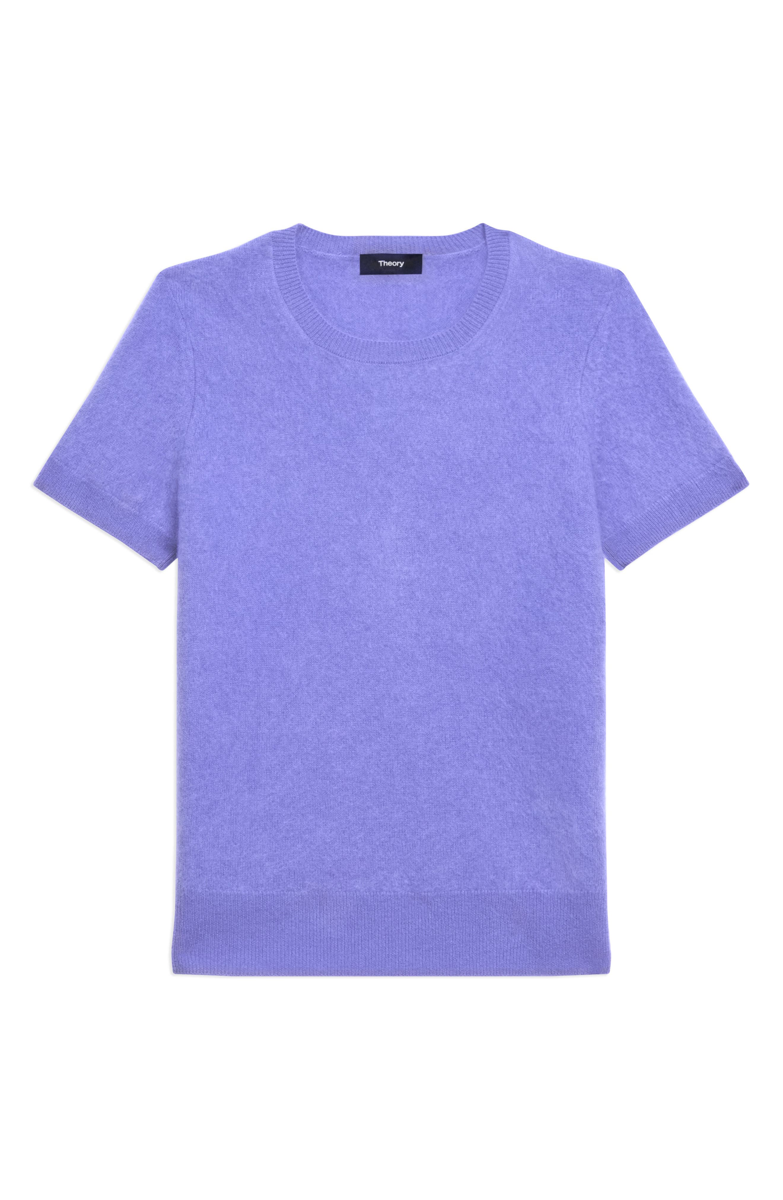 Theory Basic Merino Wool & Cashmere Sweater (Women) | Nordstrom