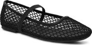 Nicole Miller Mesh Flat