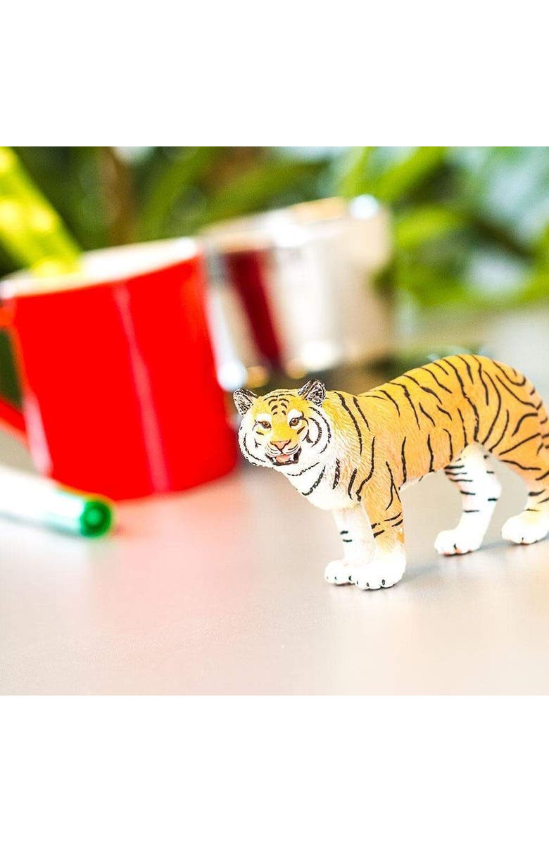 Safari Ltd. Bengal Tigress Kids Toy Figure, Alternate, color, NO COLOR