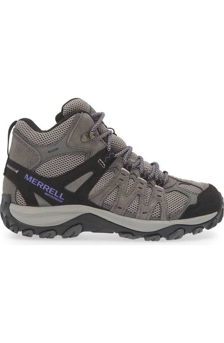 Merrell Accentor 3 Mid Hiking Shoe, Alternate, color,