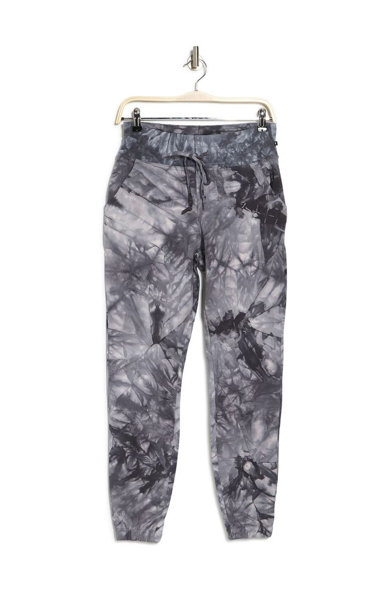 MARIKA Maxine Marble Print Joggers, Alternate, color,