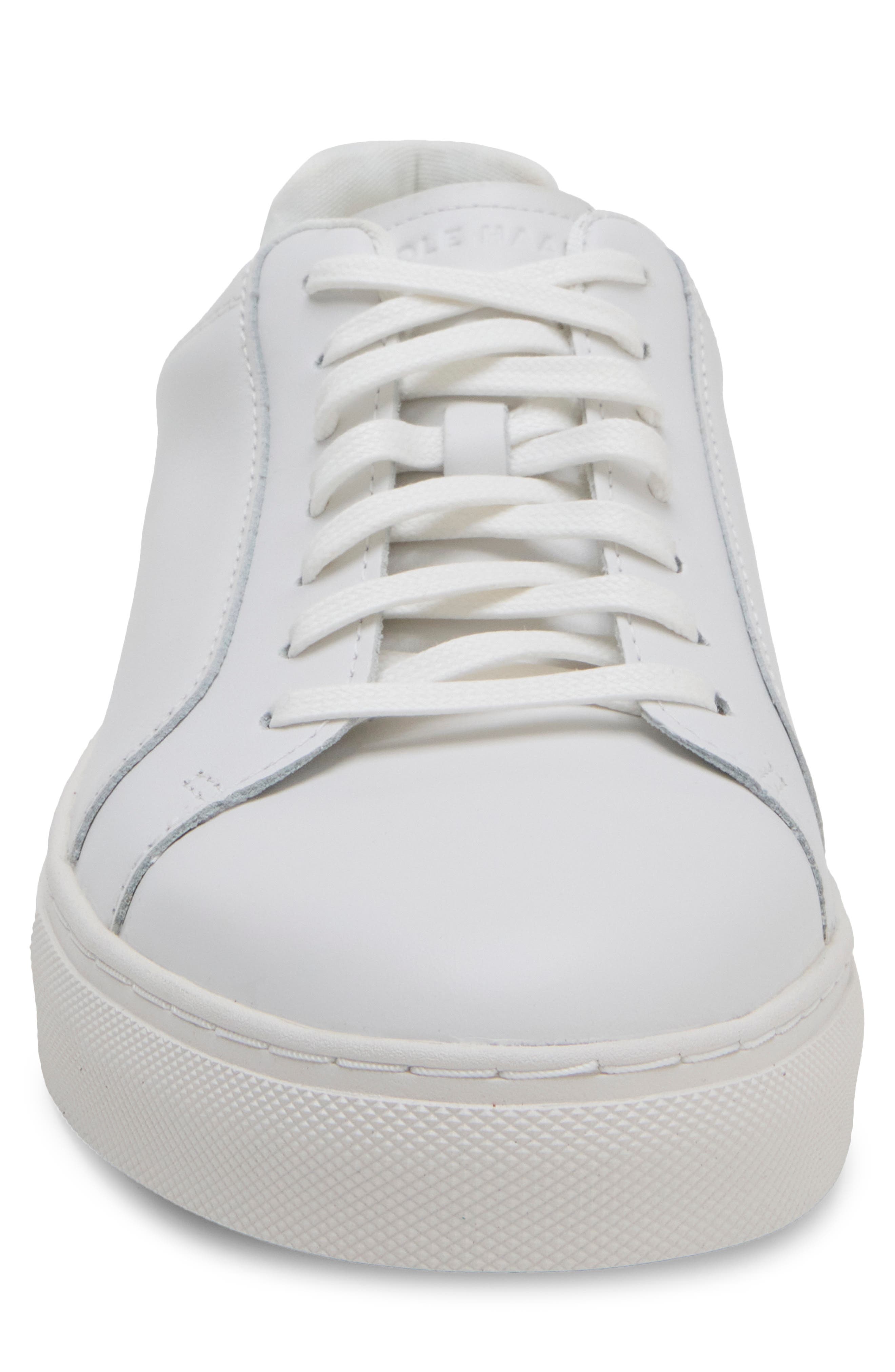 Grand Series Jensen Sneaker, Alternate, color, WHITE