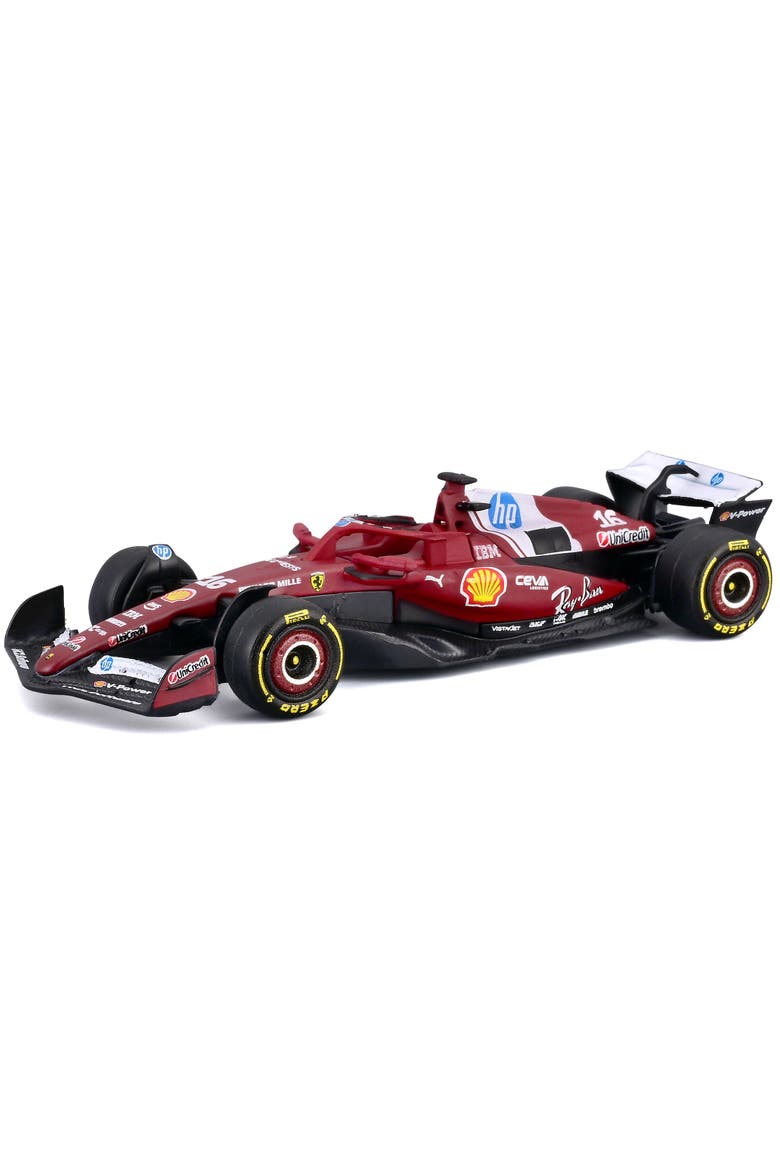 2025 Ferrari Racing Model Replica, Alternate, color, Multicolored