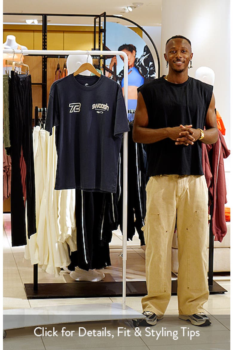 Sportswear Graphic T-Shirt video