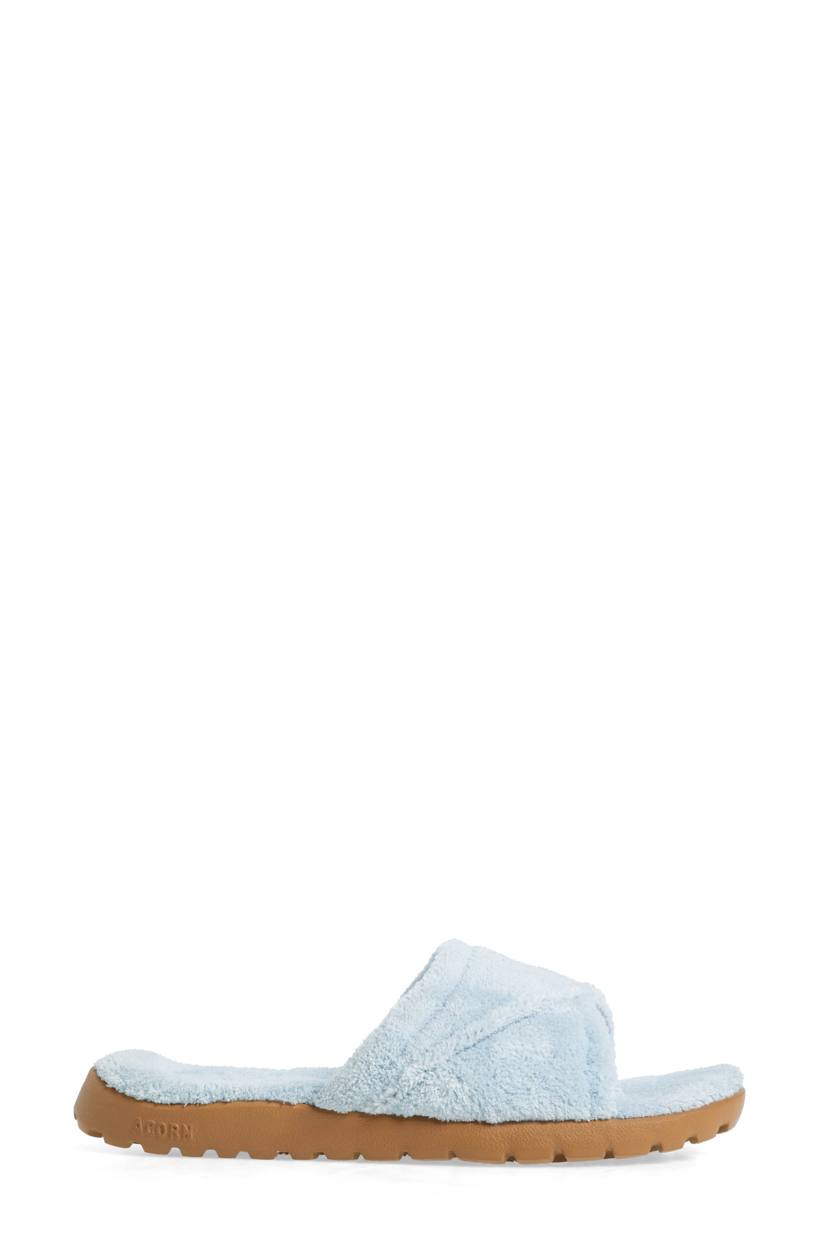 Acorn Sunday Everywear<sup>®</sup> Spa Slide Slipper, Alternate, color, Aev