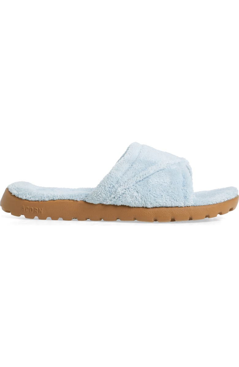 Acorn Sunday Everywear<sup>®</sup> Spa Slide Slipper, Alternate, color, Aev