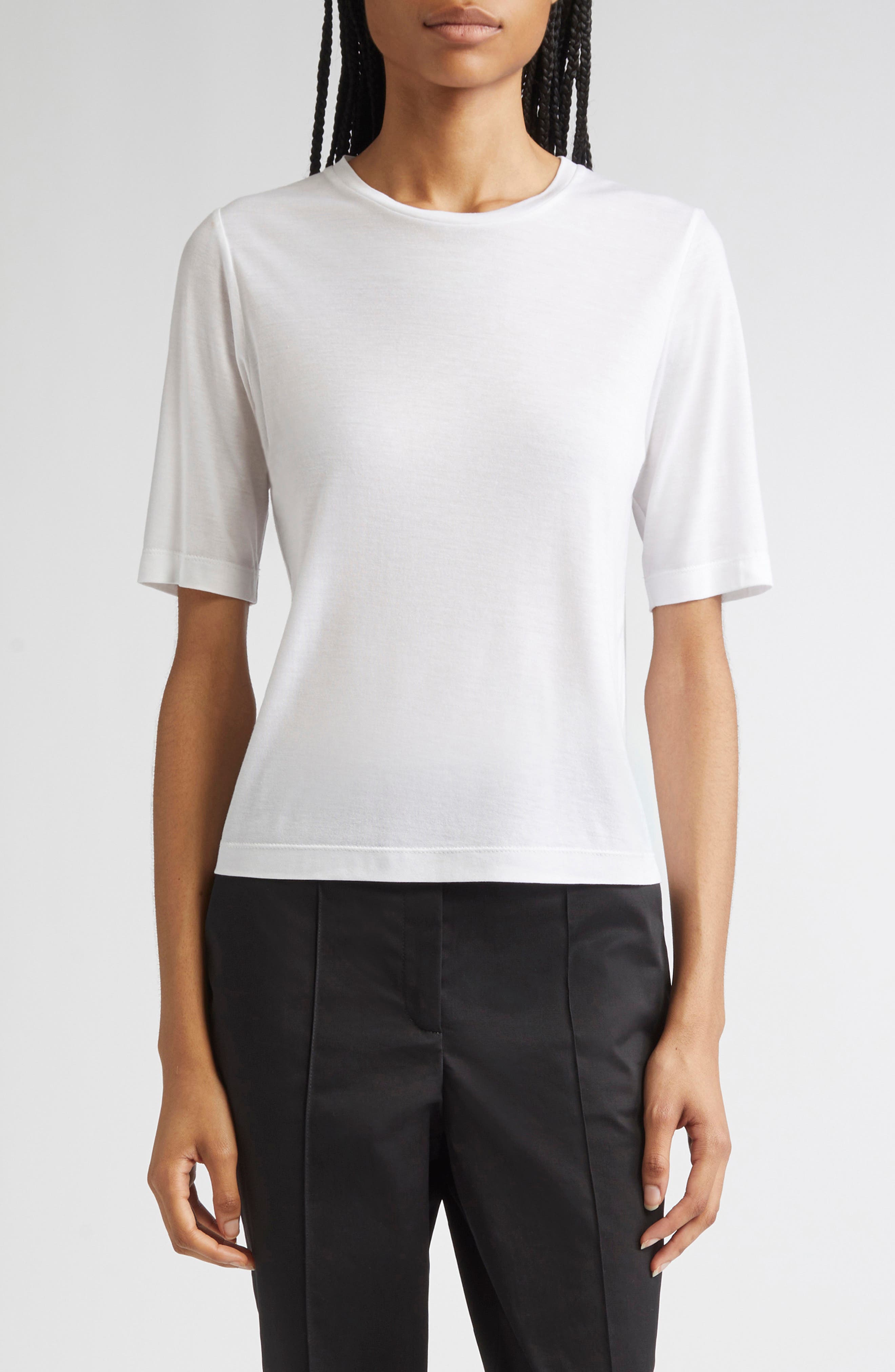 selected WHITE