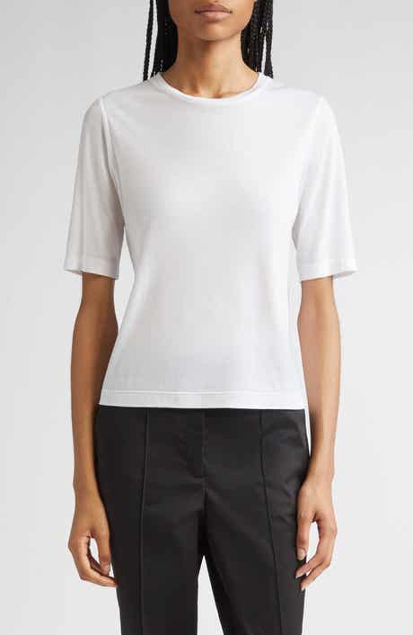 Parker Modal & Cashmere T-Shirt