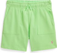 Polo Ralph Lauren Kids' Easy French Terry Shorts