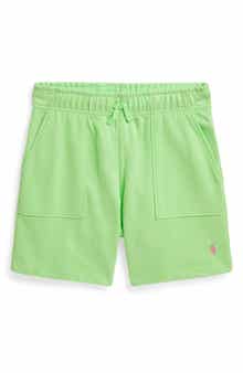 Kids' Easy French Terry Shorts