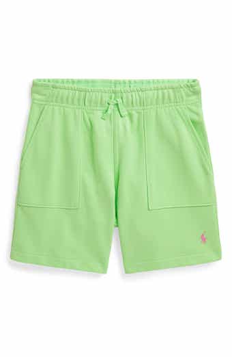 Kids' Easy French Terry Shorts