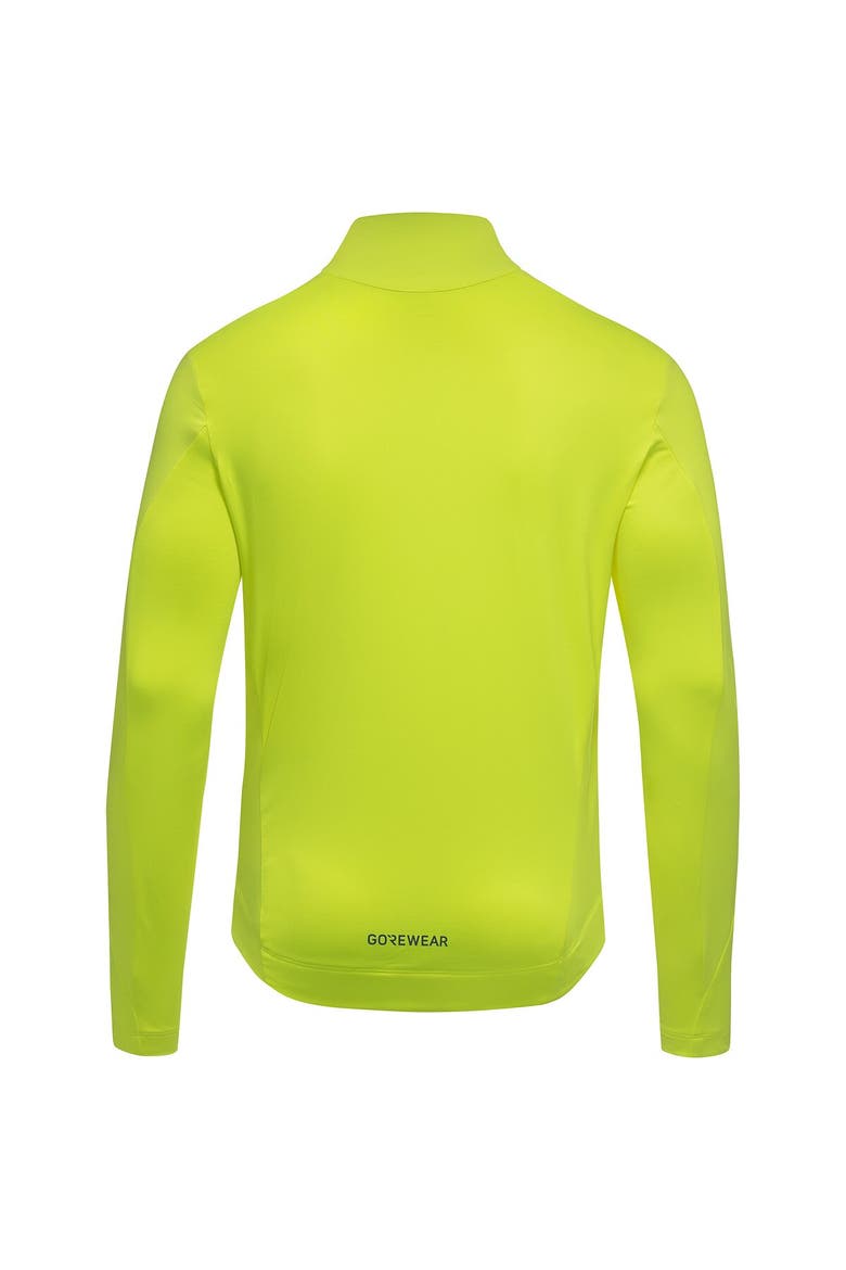 Concurve Thermo Hybrid Jacket - Men's, Alternate, color, Neon Yellow
