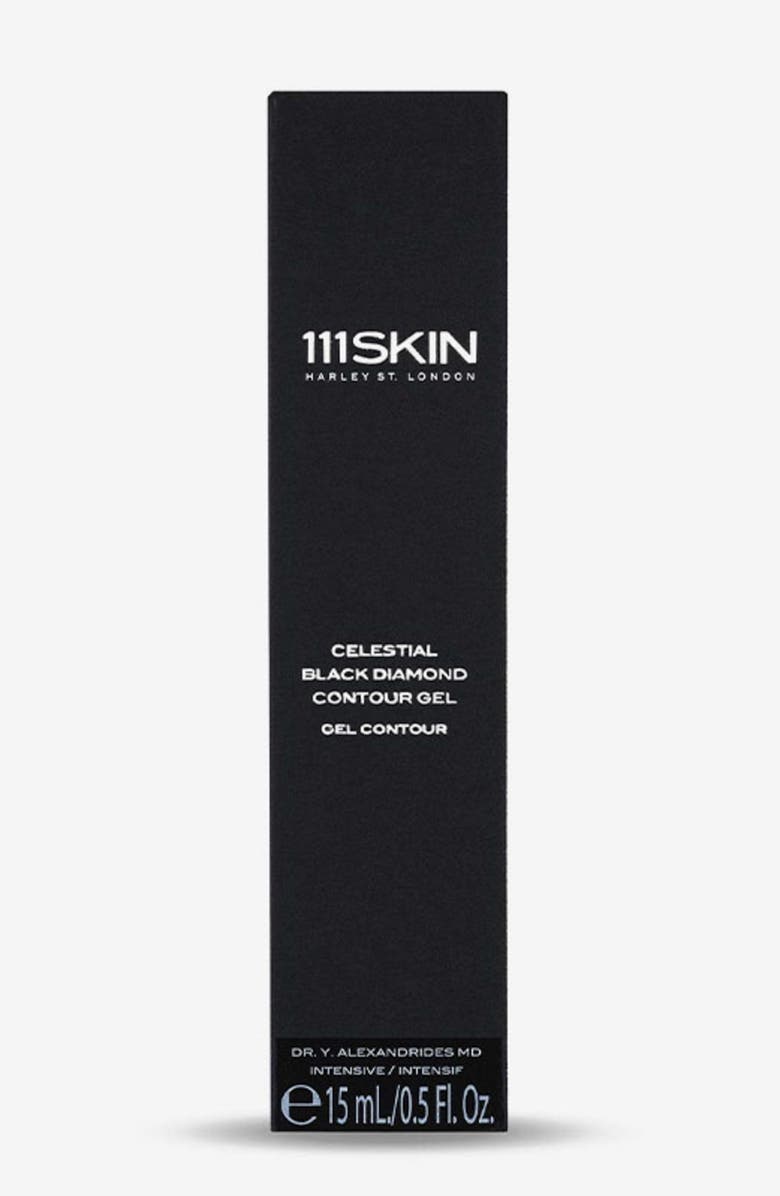111SKIN Black Diamond Contour Gel, Alternate, color,