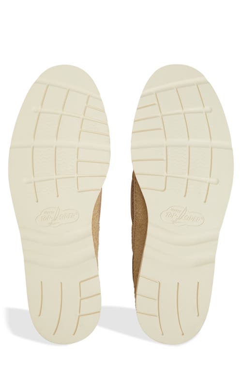 Sperry Authentic Original 2-eye Ripple Boat Shoe In Sand