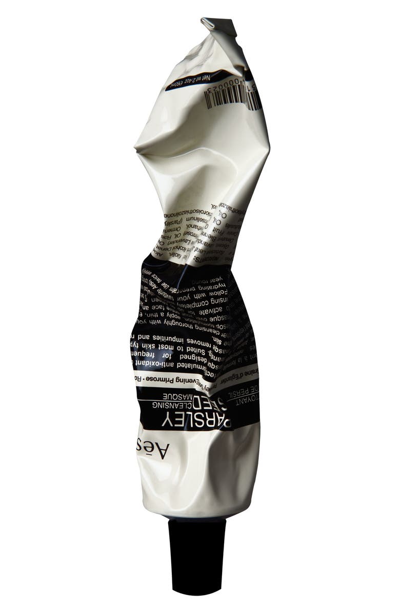 Aesop Parsley Seed Cleansing Masque, Main, color,