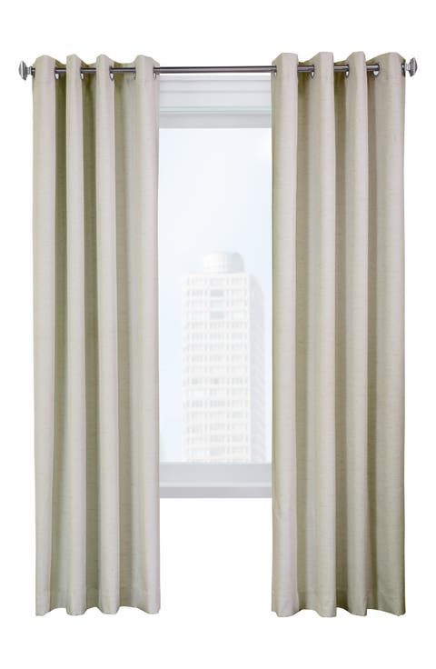 Indoor Curtain Panel