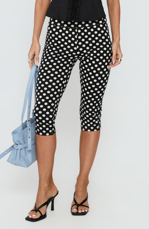 Isadonna Capri Pants