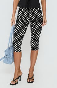 Princess Polly Isadonna Capri Pants