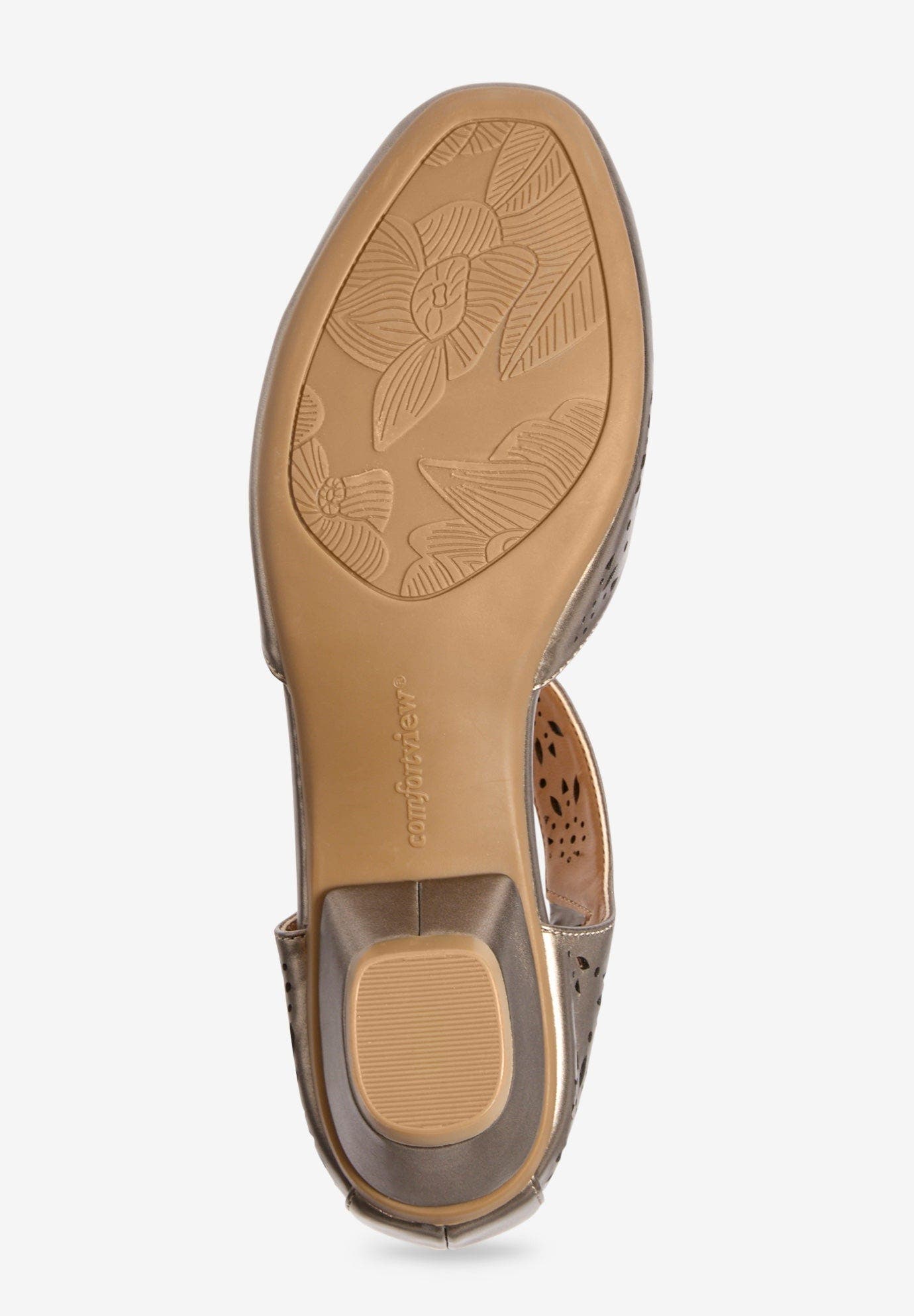 The Rhodes Pump, Alternate, color, BRONZE