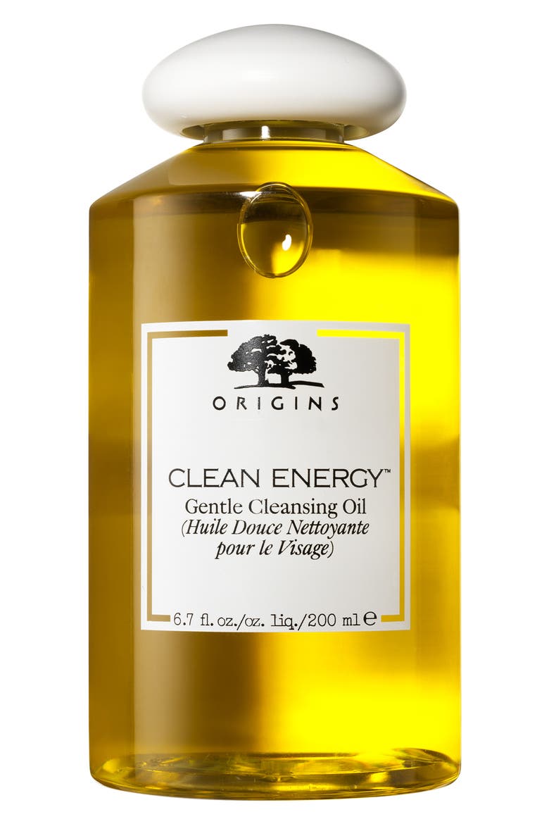 Clean Energy™ Gentle Cleansing Oil, Main, color, NO COLOR