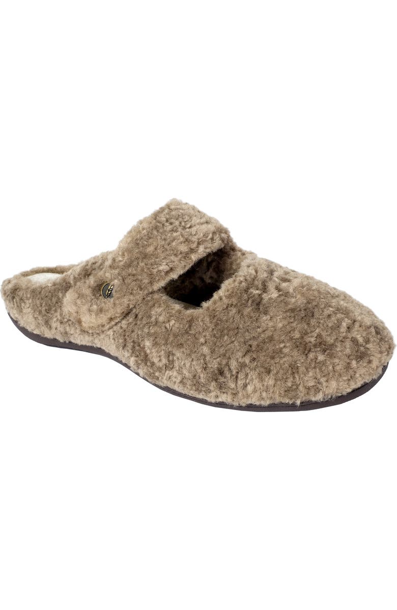 Revitalign Oceanside Orthotic Slipper, Main, color,