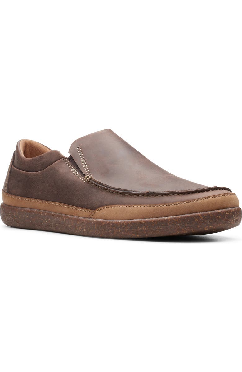 Clarks<sup>®</sup> Un.Lisbon Slip-On, Main, color,