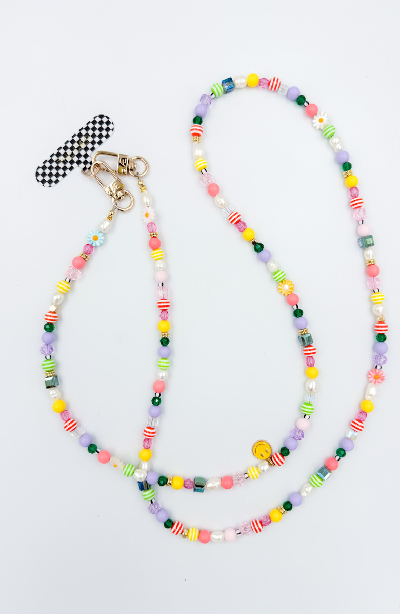 THE CÆP Universal Crossbody, Main, color, Metallic