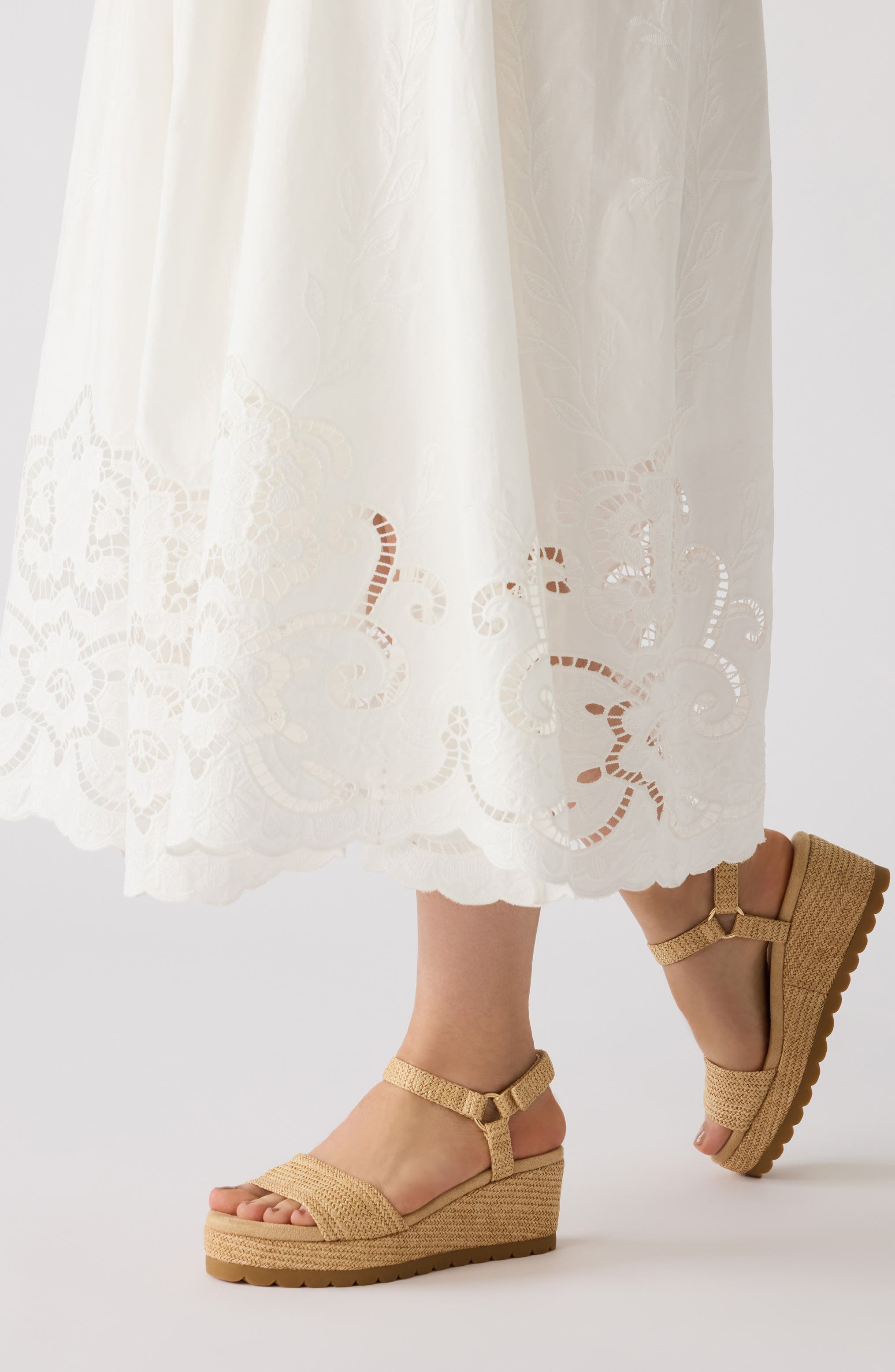 Natasia Platform Wedge Sandal - image 4