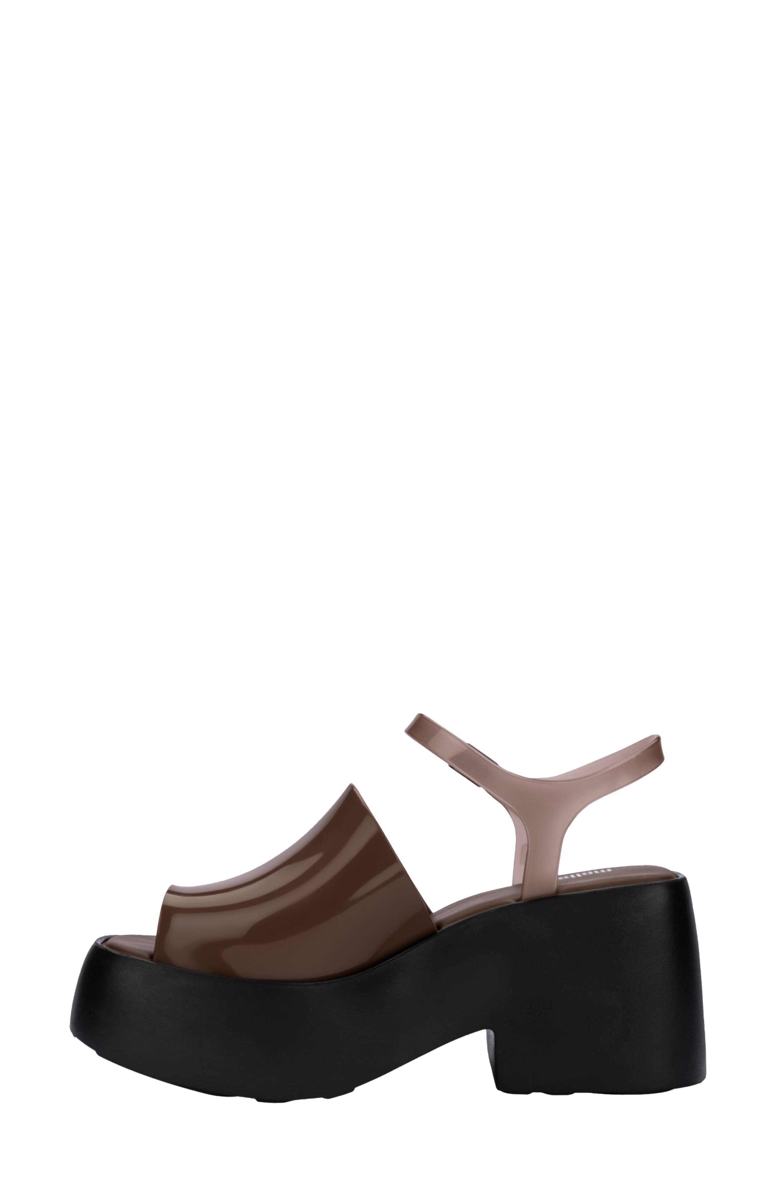 Melissa Pose Platform Sandal, Alternate, color, 