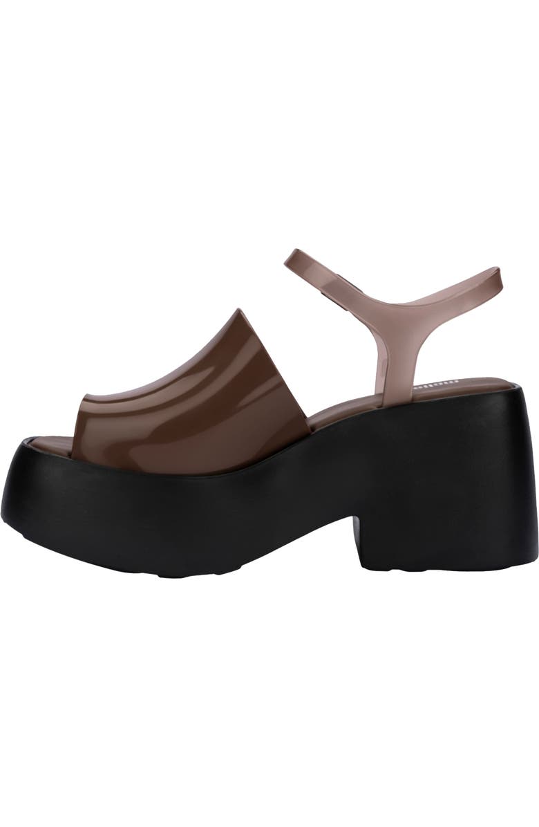 Melissa Pose Platform Sandal, Alternate, color,