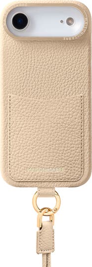 MAISON de SABRÉ Sling Phone Case | Nordstrom