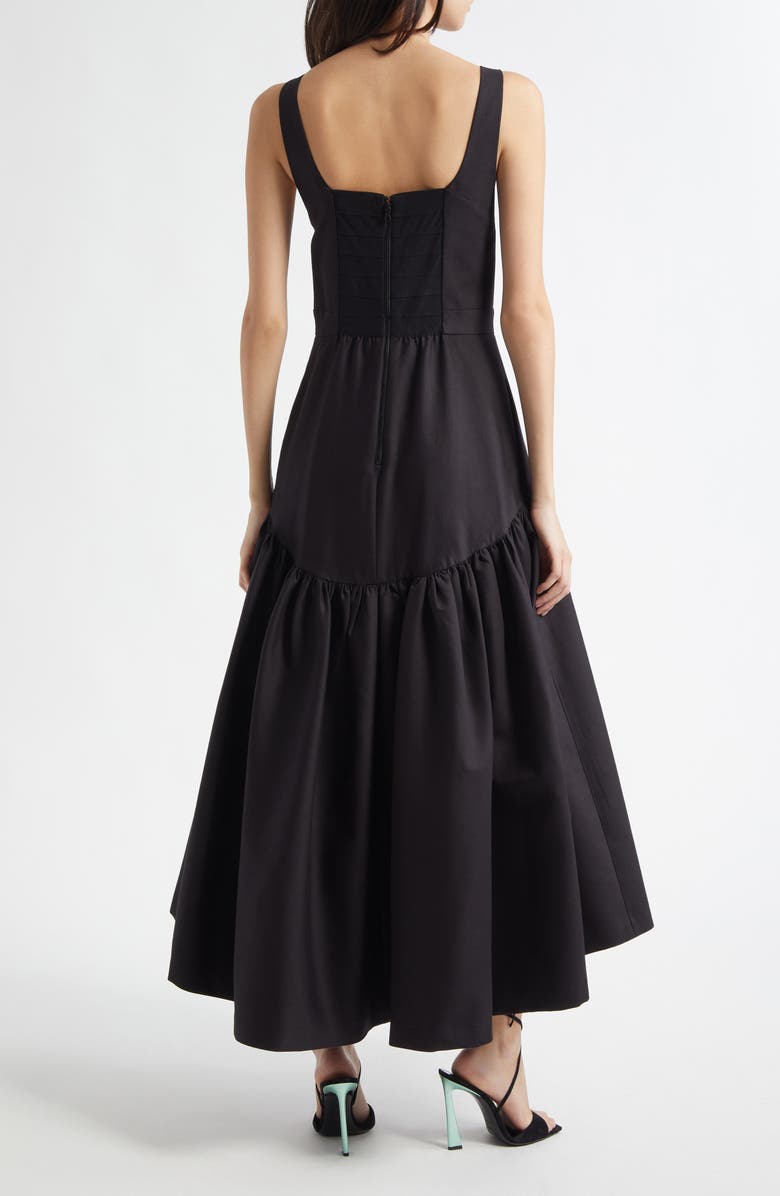 Diana High-Low Midi Dress