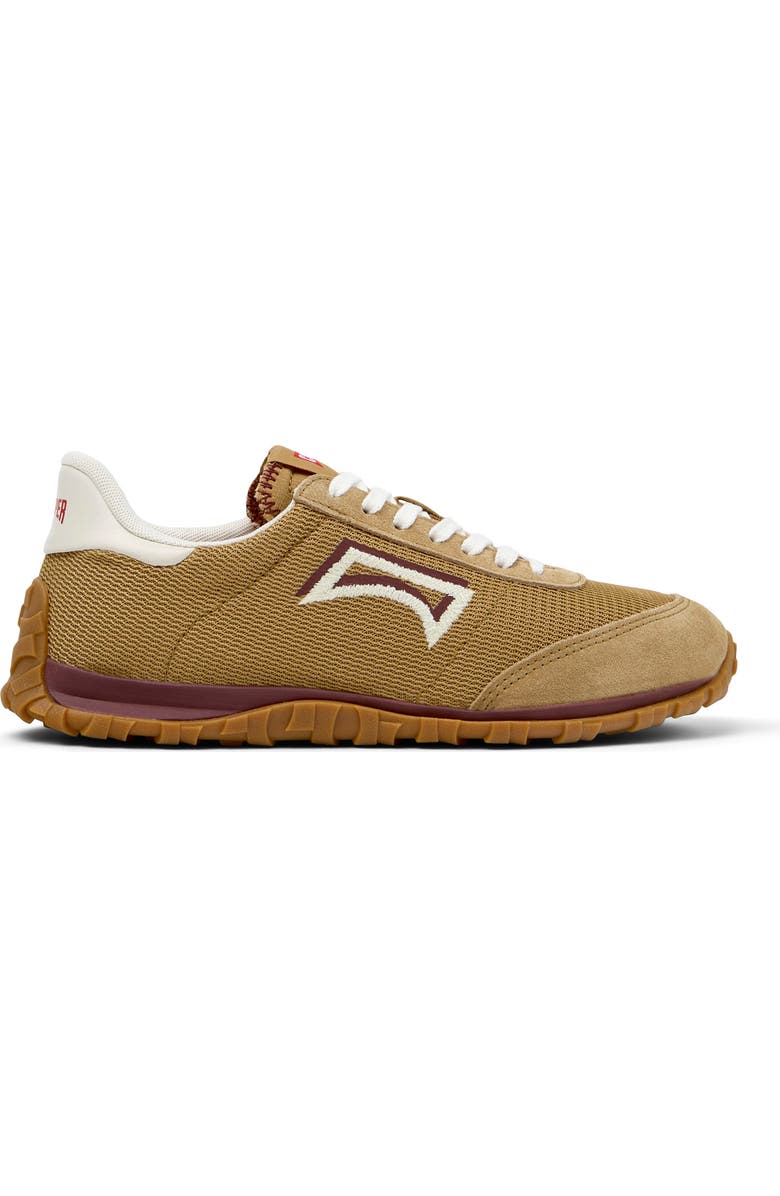 Camper Drift Walk Sneaker, Alternate, color, Medium Brown