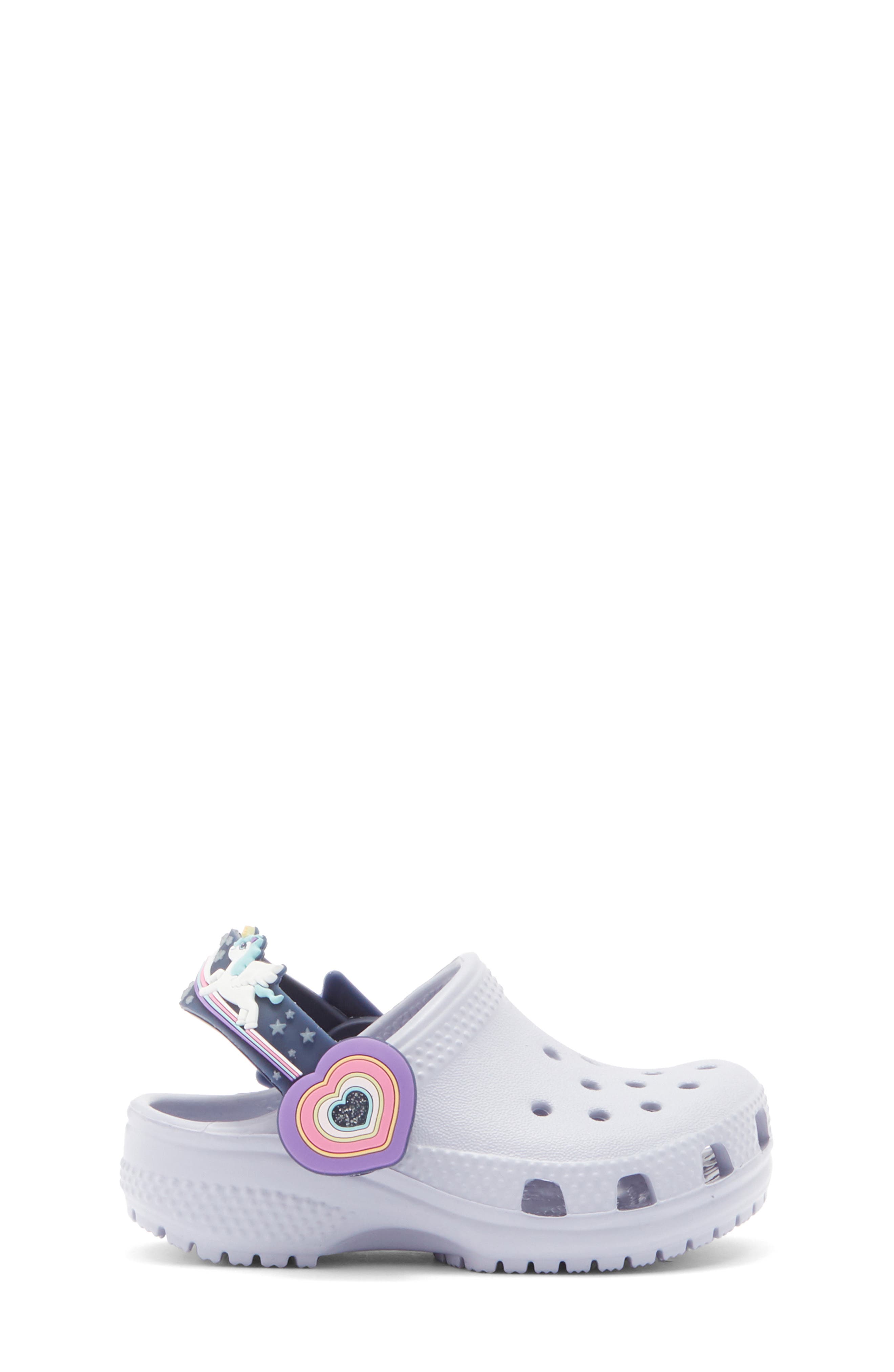 CROCS Imagination Clog, Alternate, color, Frosted Grape