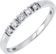 Bony Levy Audrey Diamond Ring (Nordstrom Exclusive)