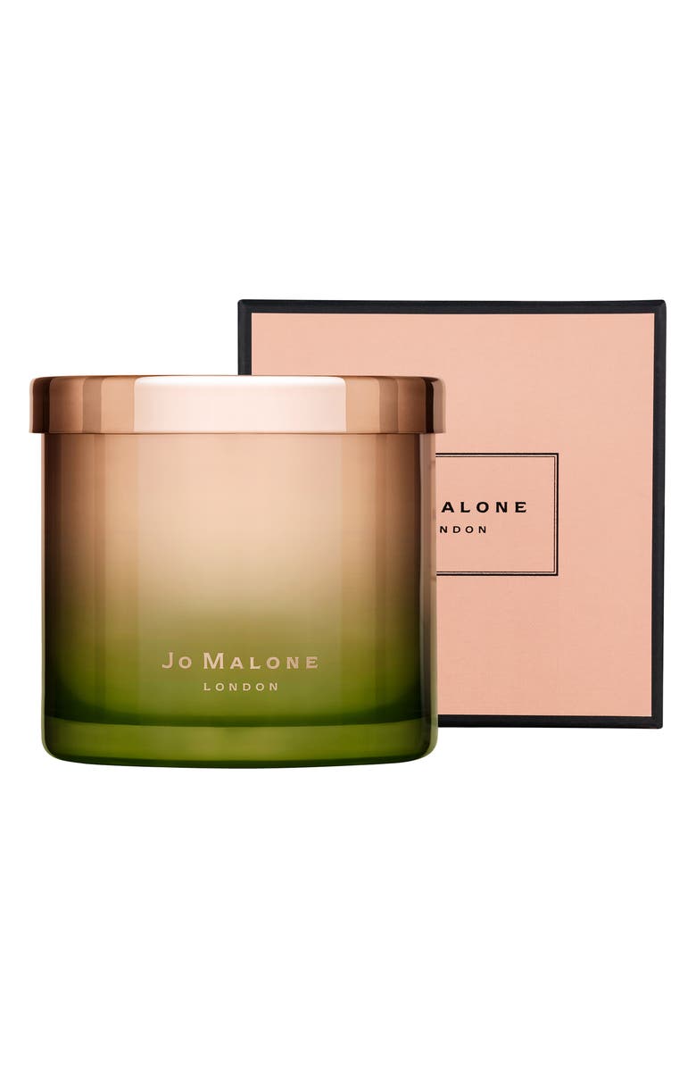 Jo Malone London<sup>™</sup> English Pear & Freesia and Lime Basil & Mandarin Layered 3-Wick Candle, Alternate, color,
