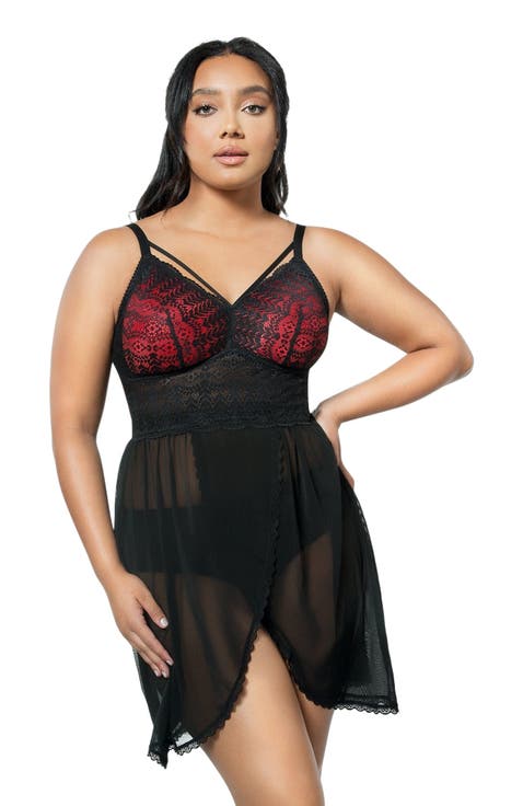 Mia Wire-Free Chemise