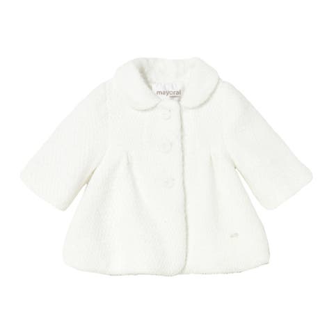 Terry Cloth Coat (Baby)